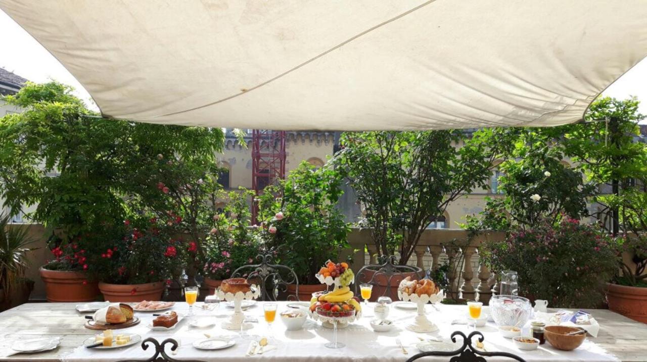 Arnaboldi Palace パヴィーア エクステリア 写真