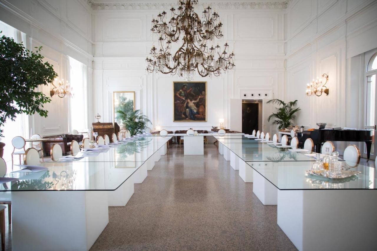 Arnaboldi Palace パヴィーア エクステリア 写真