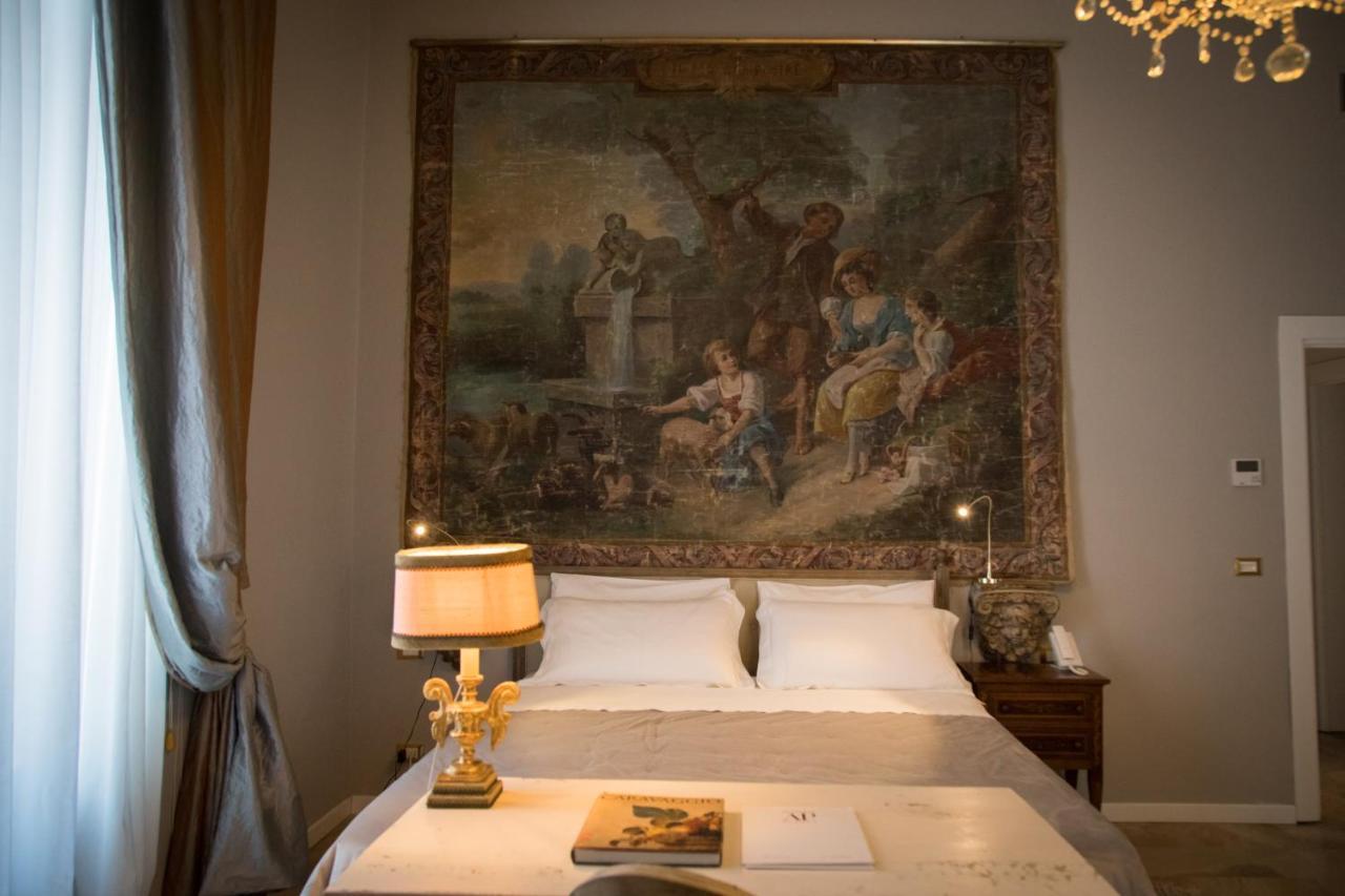 Arnaboldi Palace パヴィーア エクステリア 写真