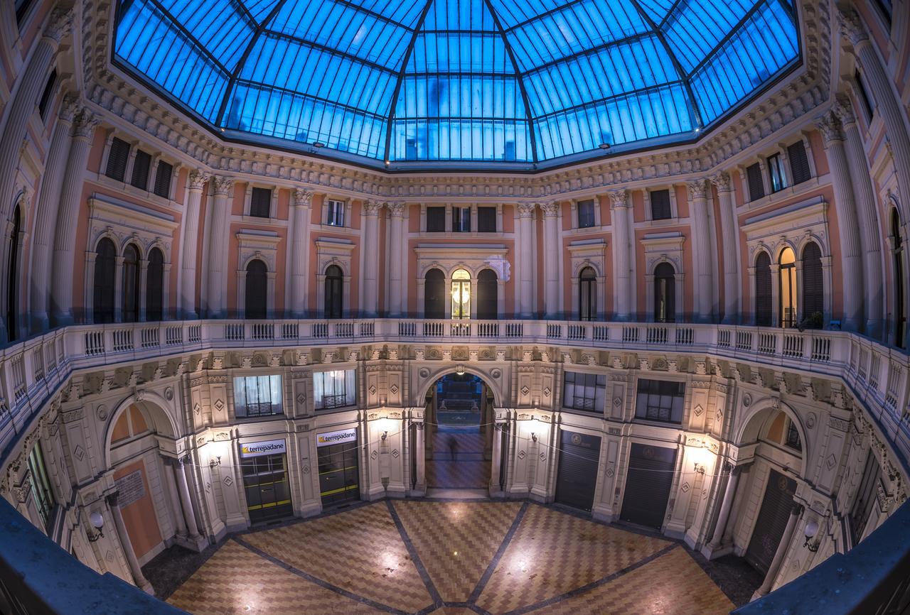Arnaboldi Palace パヴィーア エクステリア 写真