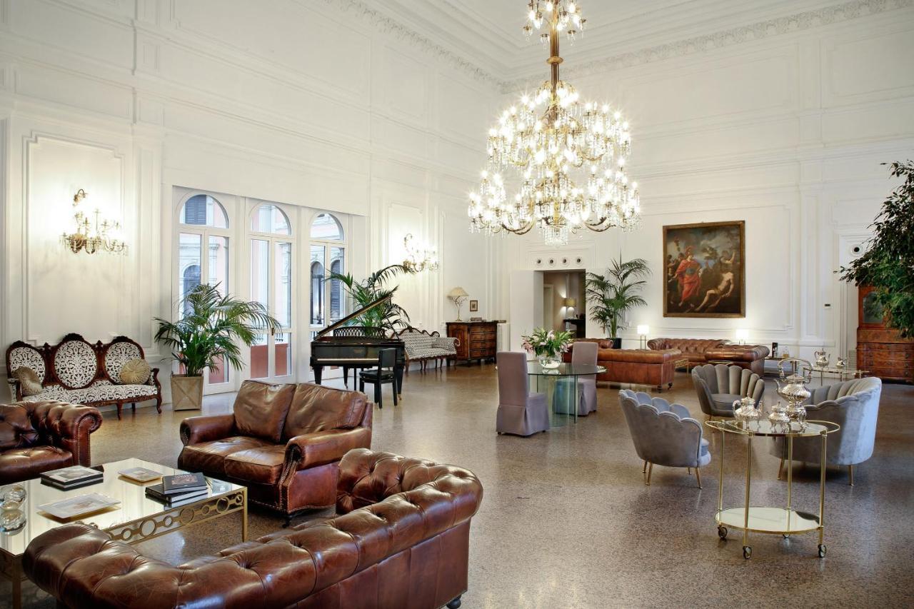 Arnaboldi Palace パヴィーア エクステリア 写真