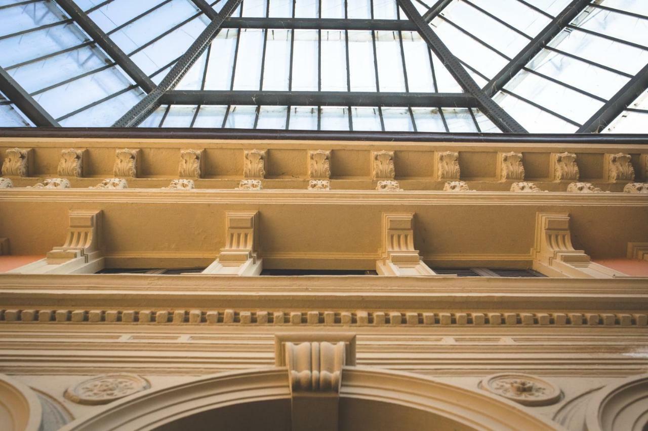 Arnaboldi Palace パヴィーア エクステリア 写真
